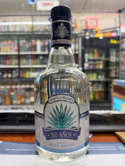 100 ANOS BLANCO