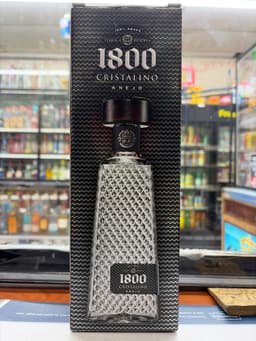 1800 CRISTALINO ANEJ
